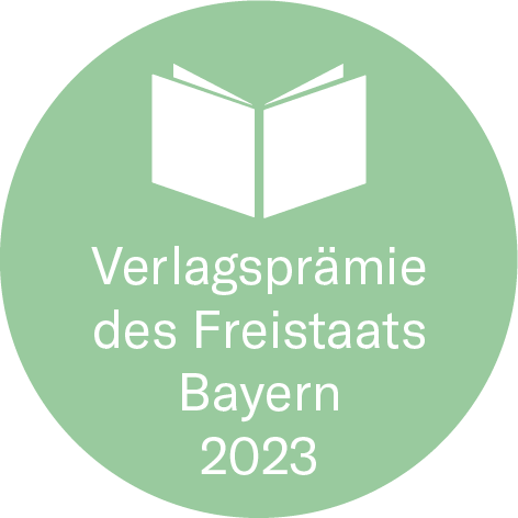 Verlagsprämie des Freistaats Bayern 2023